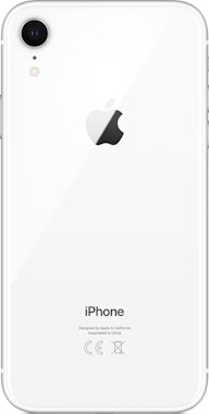 Apple iPhone XR de 128GB en color Amarillo, incluye funda