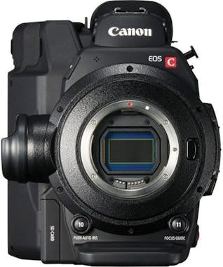 Canon EOS C300 Mark II (Montura EF)
