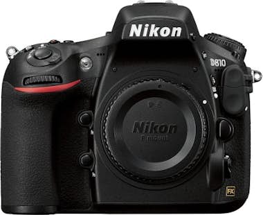 Nikon D810 Cuerpo