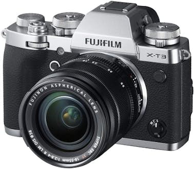 FujiFilm X-T3 + XF18-55mm F/2,8-4 R LM OIS