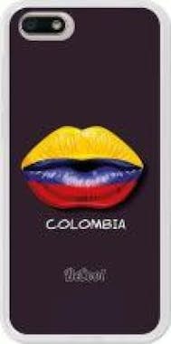 BeCool BeCool Funda Gel Honor 7S Bandera Labios Colombia