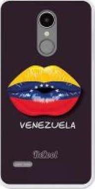 BeCool BeCool Funda Gel LG K9 Bandera Labios Venezuela
