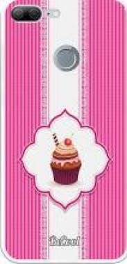 BeCool BeCool Funda Gel Honor 10 lite Cupcake Rosa