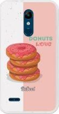 BeCool BeCool Funda Gel LG K10 2018 - LG K11 Donut Love