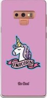 BeCool BeCool Funda Gel Samsung Galaxy Note 9 Unicornio T