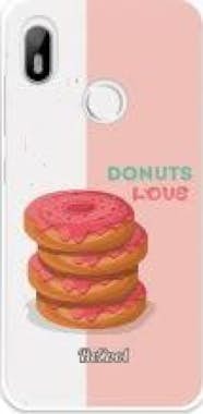 BeCool BeCool Funda Gel Bq Aquaris C Donut Love