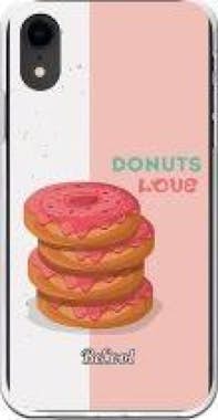 BeCool Funda Silicona iPhone XR - BeCool  Donut Love