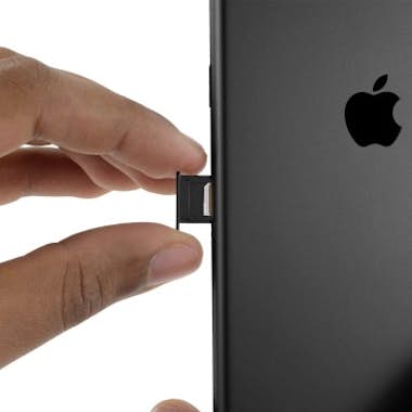 Avizar Bandeja tarjeta Nano SIM Apple iPhone XS - Negra