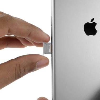 Avizar Bandeja tarjeta Nano SIM Apple iPhone XS - Plata