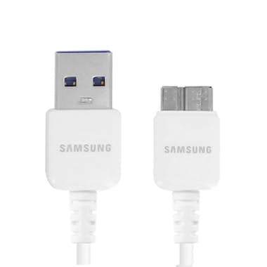 Samsung Cable Samsung de USB a USB 3.0 ET-DQ11Y0WE - Blanc