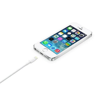 Apple Cable USB a Apple Lightning Original Apple Blanco