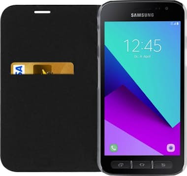 Avizar Funda Samsung Galaxy Xcover 4 libro billetera Flip