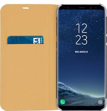 Avizar Funda Samsung Galaxy S8 libro billetera Flip Book