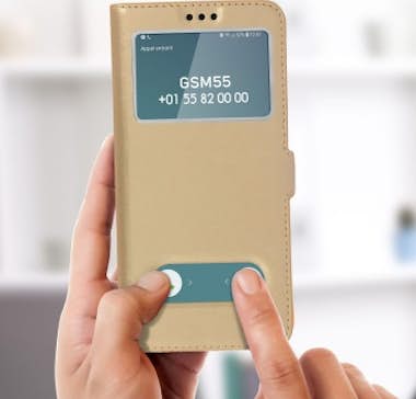Avizar Funda Samsung Galaxy S9 Plus libro con doble venta