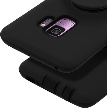 Avizar PopUp Galaxy S9 Carcasa Anillo Grip Soporto Extens