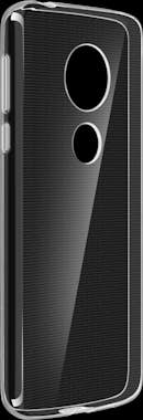 Avizar Carcasa Motorola Moto G6 Play / E5 de silicona fle