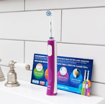 Compra Oral B ORAL B D16 Junior Morado Phone House