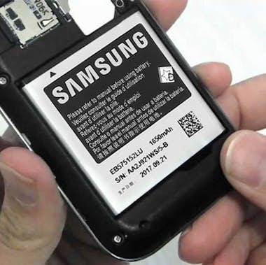 Samsung Batería original EB575152LU para Galaxy S Plus I90