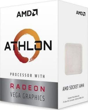 AMD Athlon 240GE 3.5 GHz AM4