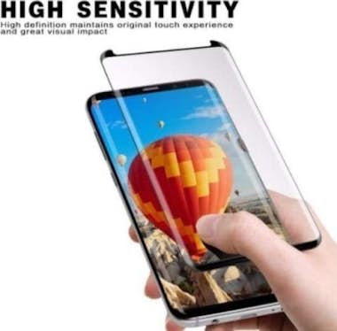 Samsung protector de pantalla 5D FULL COVER Galaxy S9 - co