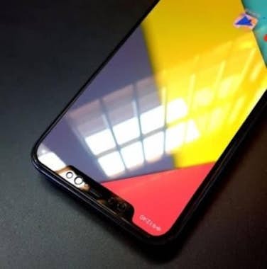 Xiaomi protector de pantalla 5D FULL COVER Mi 8 - color:n