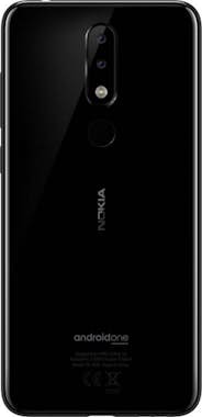 Nokia 5.1 Plus 32GB+3GB RAM