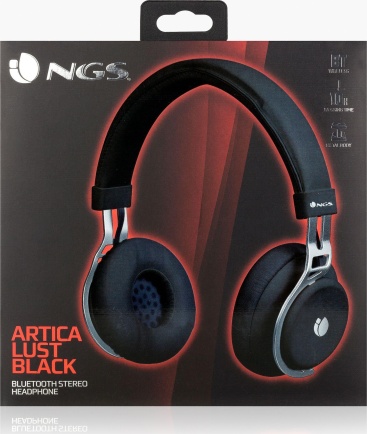 Compra NGS Artica Lust auriculares para m vil Binaural Diadema