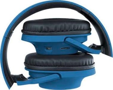 Avenzo Auricular bluetooth con MP3 (AV626AZ) Azul