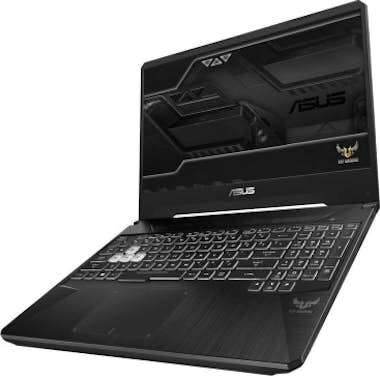 Asus ASUS FX505GD-BQ139T ordenador portatil Negro Portá