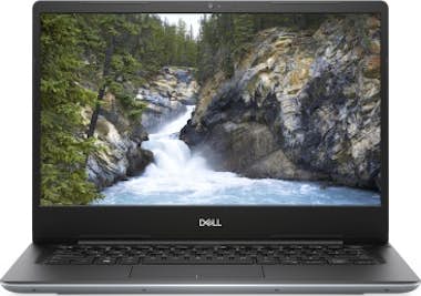 Dell DELL 5481 Negro, Plata Portátil 35,6 cm (14"") 192