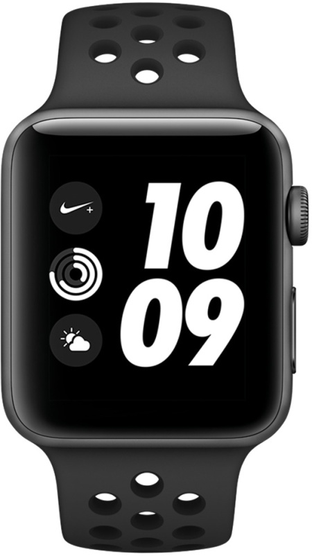 Apple watch series shop 3 38mm nike plus