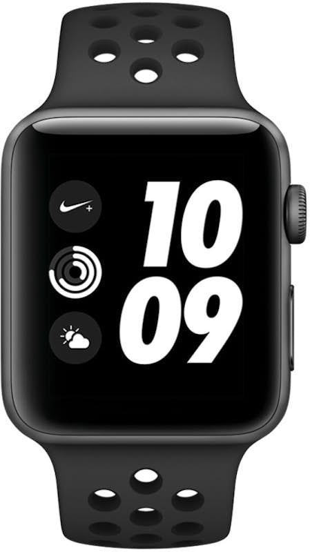 Fracción plan de ventas tienda Compra Apple Watch Nike+ Series 3 GPS 38mm caja de aluminio | Phone House