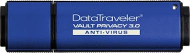 Generica Kingston Technology Vault Privacy 3.0 Anti-Virus 1