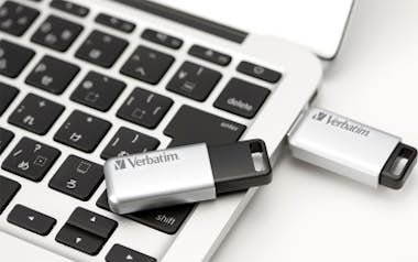 Verbatim Verbatim Secure Pro unidad flash USB 64 GB USB tip