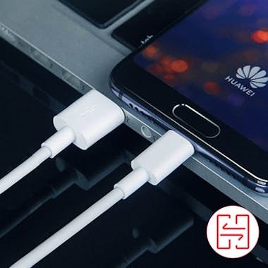 Huawei Cable USB-C 1m Original Carga Rápida y Sincronizac