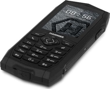 Myphone myPhone Hammer 3 2.4"" 156g Negro Característica d