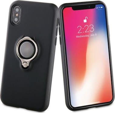 Muvit muvit carcasa ring magnetica Apple iPhone XS Max n