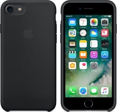 Apple Carcasa original silicona iPhone 7