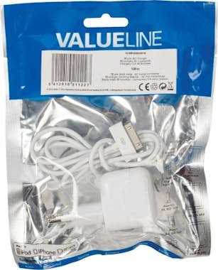 Valueline Valueline VLMP39892W10 cargador de dispositivo móv