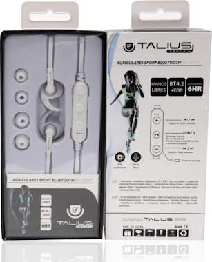 Talius TALIUS EA-1005BT auriculares para móvil Binaural D