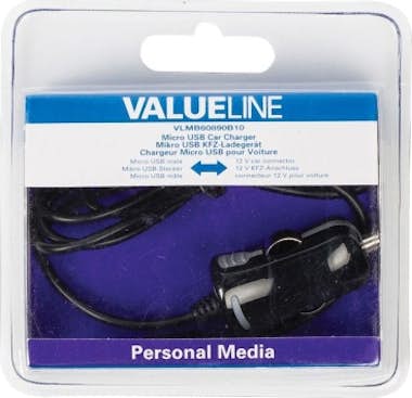 Valueline Valueline VLMB60890B10 cargador de dispositivo móv