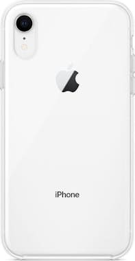 Apple Apple MRW62ZM/A funda para teléfono móvil Transpar