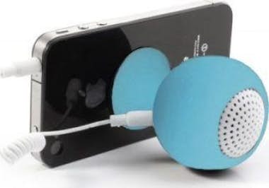 Ewent Ewent EW3536 Mono portable speaker 2W Azul altavoz