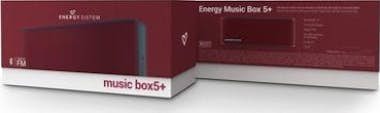 Energy Sistem Energy Sistem Energy Music Box 5+ 10 W Altavoz por