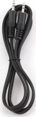iggual iggual IGG312858 10m 3.5mm 3.5mm Negro cable de au