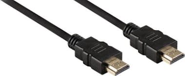 Valueline Valueline 1.5m HDMI 1.5m HDMI HDMI Negro cable HDM