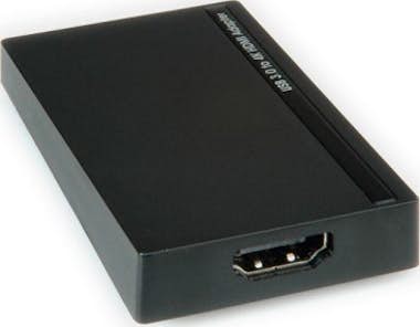 Secomp Secomp USB 3.0 Display Adapter, HDMI USB 3.0 type