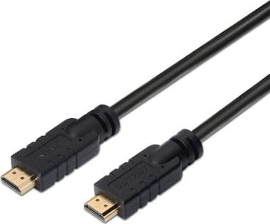 Nanocable Nanocable 10.15.1830 30m HDMI HDMI Negro cable HDM
