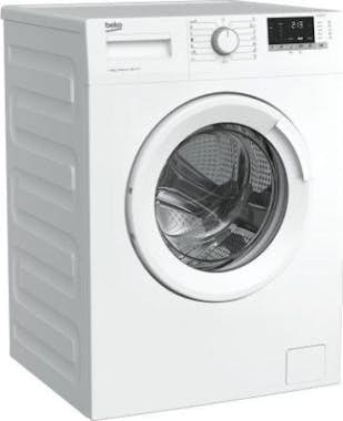 Beko Beko WCV 8512 BW0 lavadora Independiente Carga fro