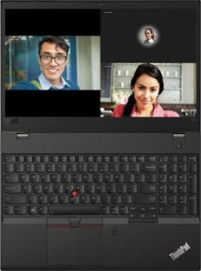Lenovo Lenovo ThinkPad T580 Negro Portátil 39,6 cm (15.6"